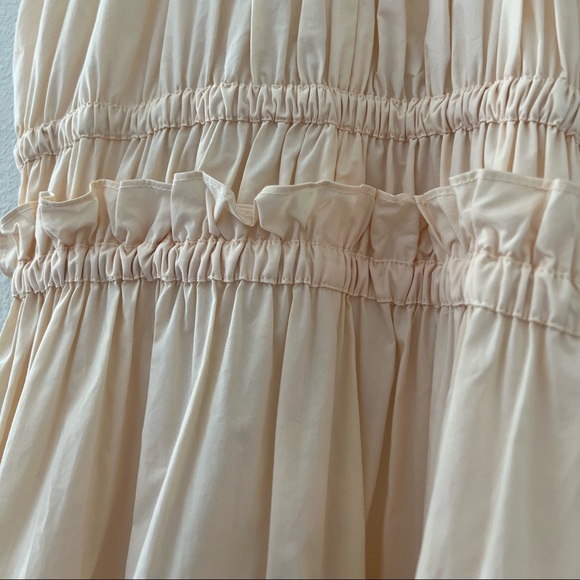 Ulla Johnson Delmara Dress Dogwood 6 - Picture 11 of 11